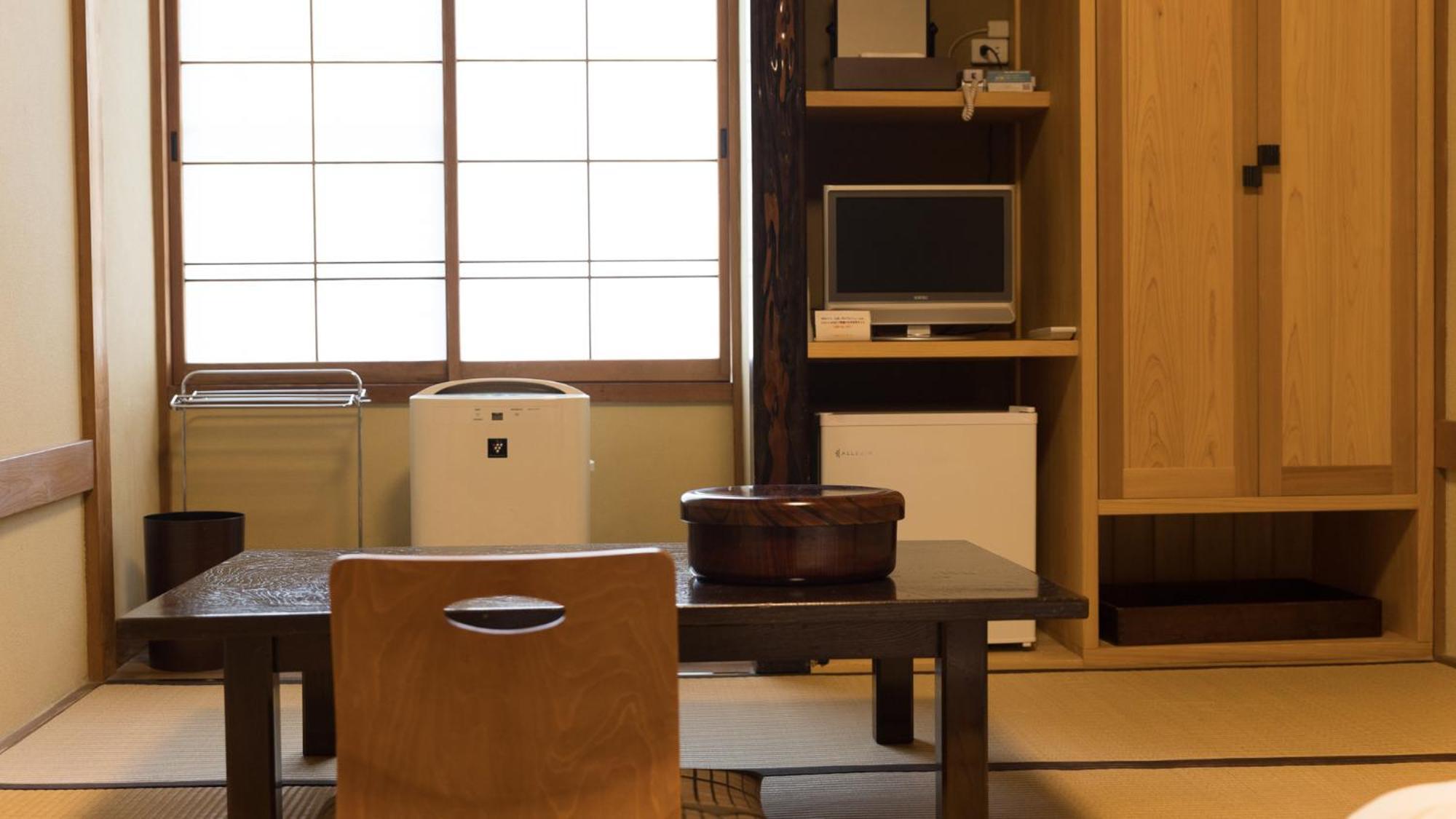 Ryokan Hiyoshi Chichibu Luaran gambar