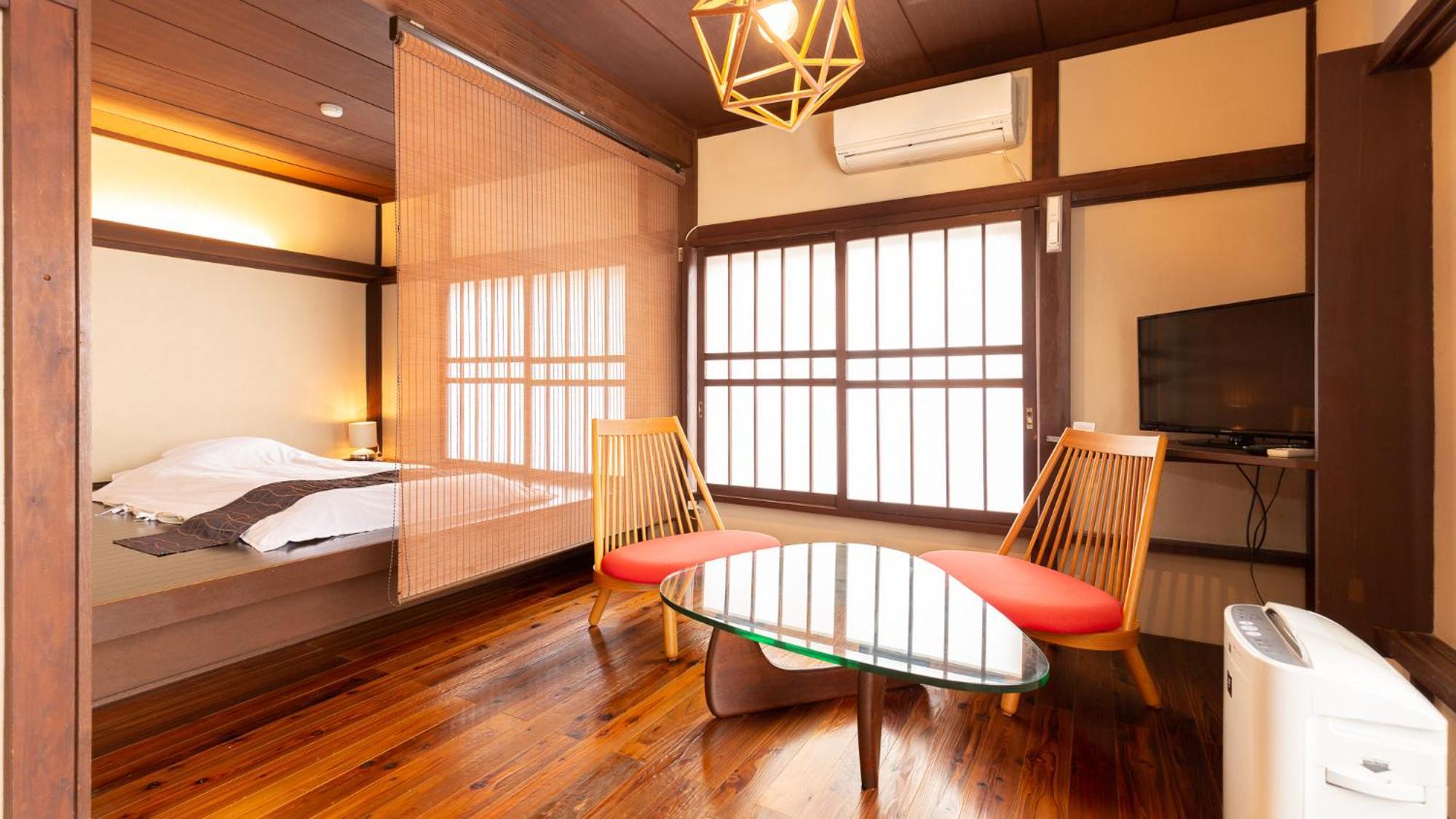 Ryokan Hiyoshi Chichibu Luaran gambar